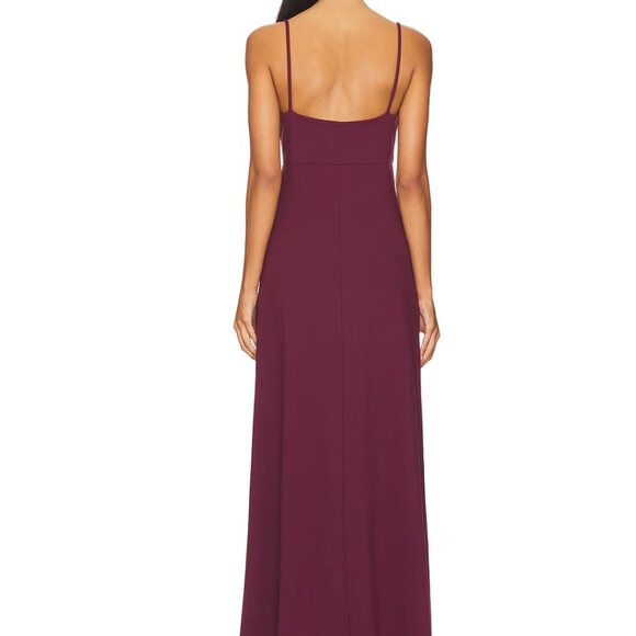 Susana Monaco High Neck Dress - Picture 2 of 2